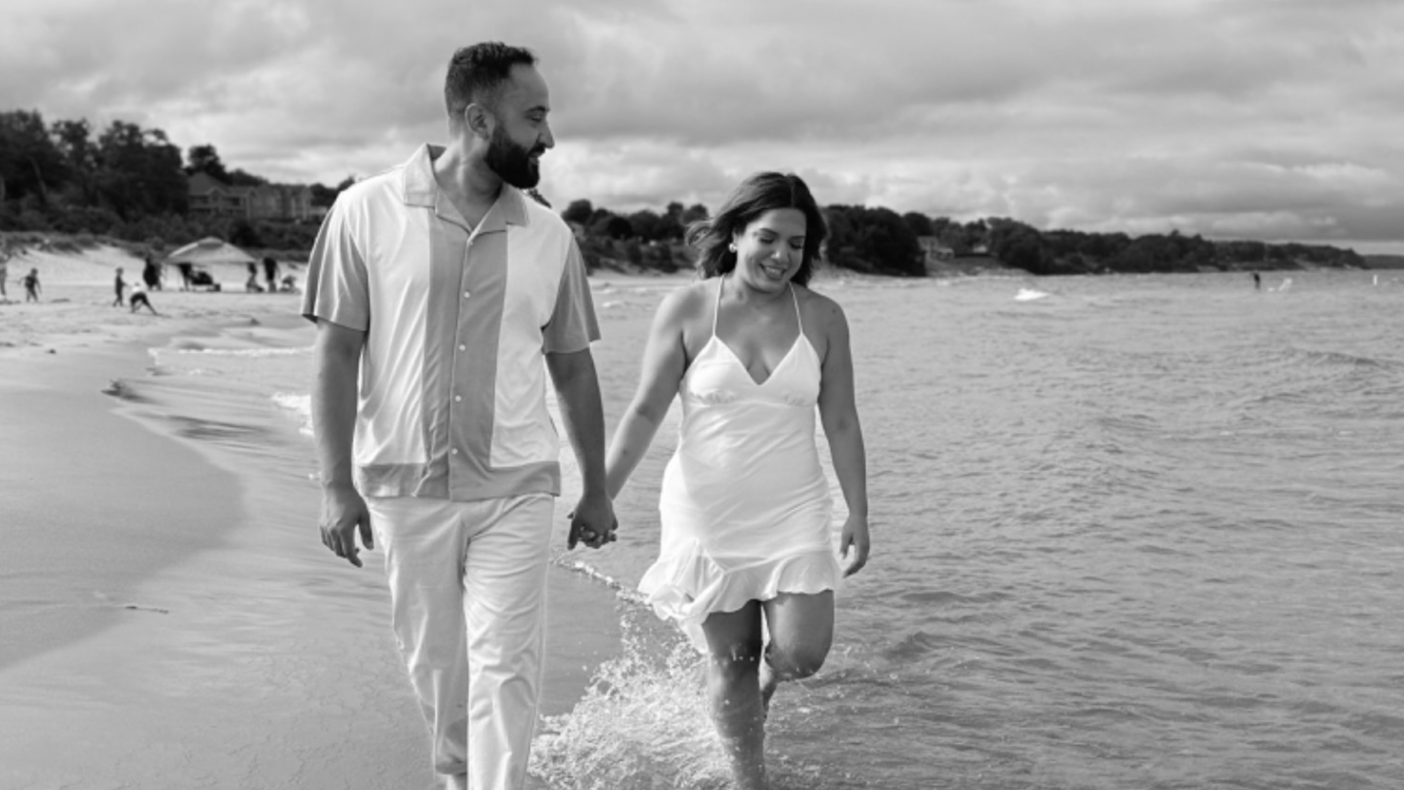 couple's picture